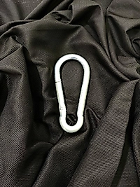 KARABİNA (BAŞLAMA HALKA UYUMLU)-AP102