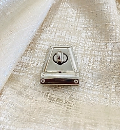 ÇANTA KİLİDİ -GÜMÜŞ