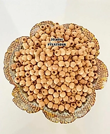 CİLALI BONCUK 22MM (20'Lİ PAKET)