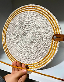 Hardal Sarısı Yumuşak -Dikiş Aksesuarı Ara Geçiş Çizgi İpi 10 metre fiyatı