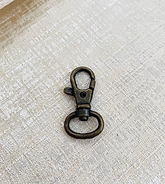 KLİPS ÇANTA PAPAĞANI-KANCA -ESKİTME