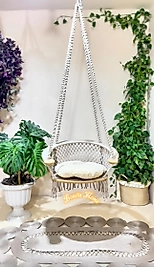 BÜYÜK KAMPANYA‼️AHŞAP SALINCAK MALZEMELERİ - Tanıtım Kampanyası