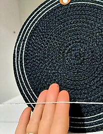 Gümüş Parlak Sim -Dikiş Aksesuarı Ara Geçiş Çizgi İpi 10 metre fiyatı