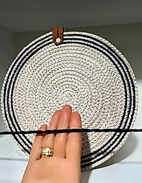 Koyu Lacivert - Yumuşak Dikiş Aksesuarı Ara Geçiş Çizgi İpi 10 metre fiyatı