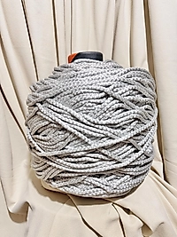 GÜMÜŞ GRİ Kod: 220 Salıncak İpi