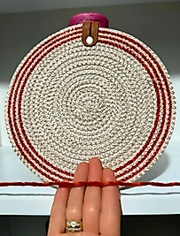 Tarçın Yumuşak- Dikiş Aksesuarı Ara Geçiş Çizgi İpi 10 metre fiyatı