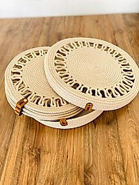 Desenli 6 lı Supla Kabı