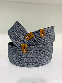 3 lü Organizer Yuvarlak